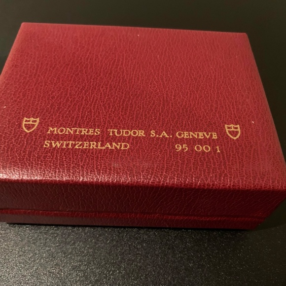 Vintage Tudor watch - Picture 3 of 5